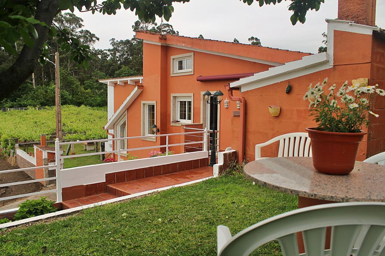 Finca Escusas 桑亨霍 外观 照片