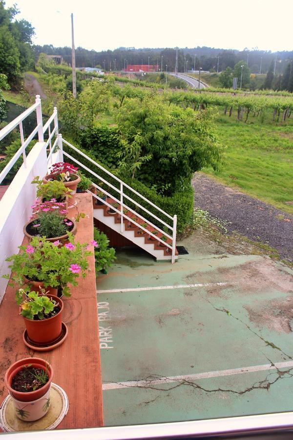 Finca Escusas 桑亨霍 外观 照片